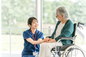 患者さんに寄り添う医療